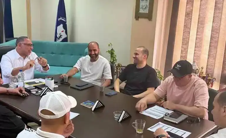تفاصيل اجتماع مجلس