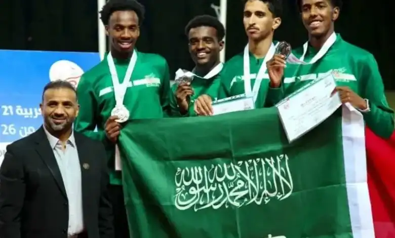 ألعاب القوى السعودية, بطولة العالم للشباب, اللاعبون السعوديون