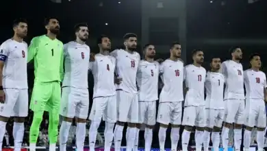 معسكر منتخب إيران, المكسيك كأس العالم, تيخوانا المعسكر التدريبي