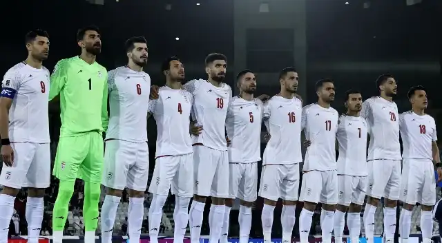معسكر منتخب إيران, المكسيك كأس العالم, تيخوانا المعسكر التدريبي