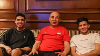 طارق يحيى وجمال