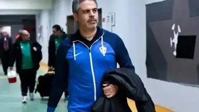 مستقبل معتمد جمال الزمالك