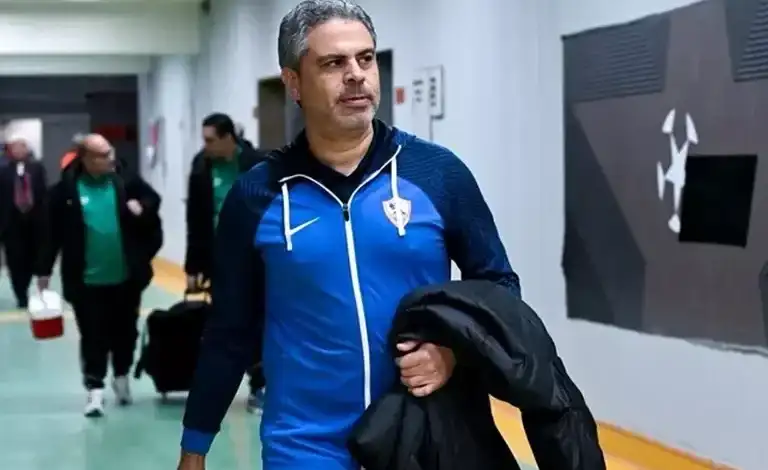 مستقبل معتمد جمال الزمالك
