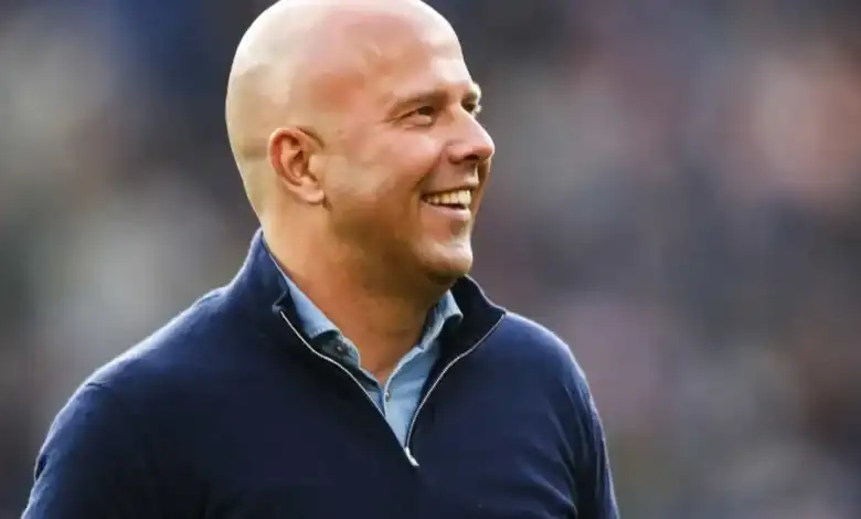 رحيل Arne Slot