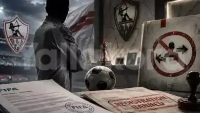 تسوية الزمالك قضية كاسترو واسبينوسا