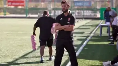 الأهلي ديميتري لوبوف الكرة النسائية