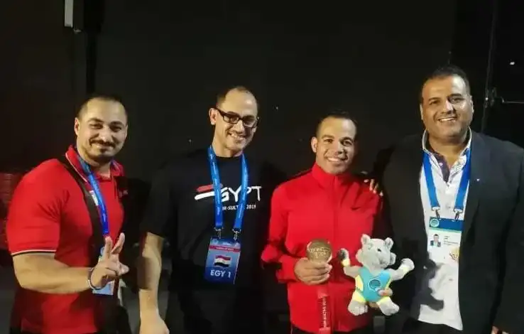 بطولة إفريقيا المفتوحة لرفع الأثقال البارالمبية 2026