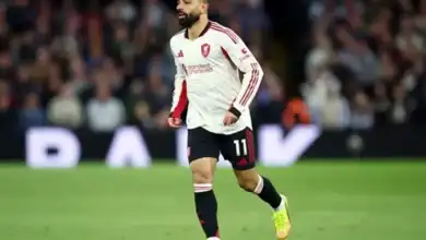 مستقبل محمد صلاح مع ليفربول