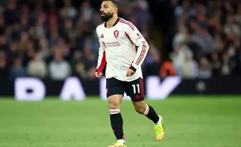 مستقبل محمد صلاح مع ليفربول