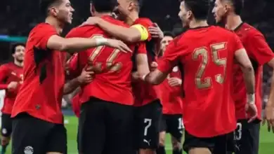 تشكيل منتخب مصر