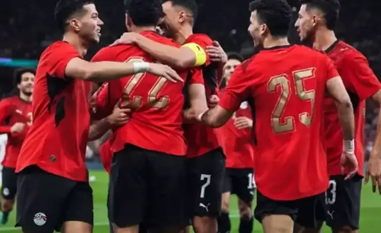 تشكيل منتخب مصر