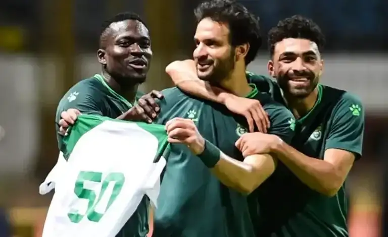 عاجل الاتحاد السكندري