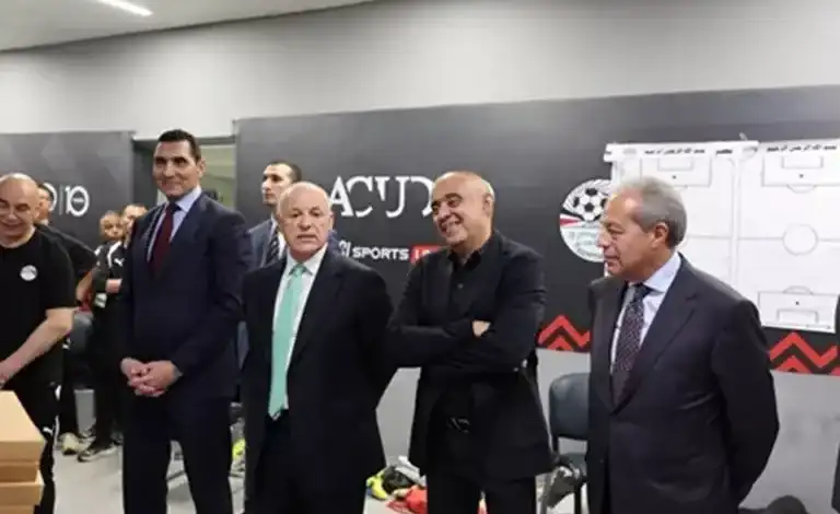 أبو ريدة: نتائج