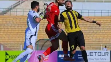 المقاولون العرب يكتسح