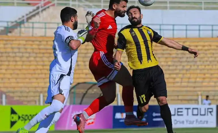 المقاولون العرب يكتسح