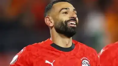 محمد صلاح, منتخب مصر, كأس العالم