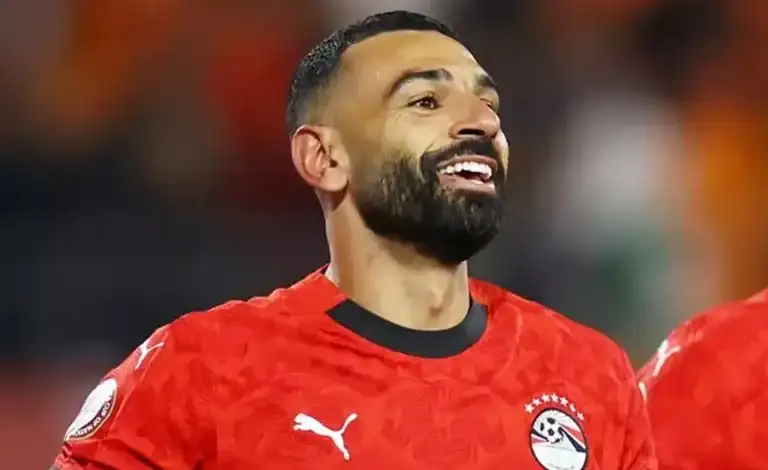 محمد صلاح, منتخب مصر, كأس العالم