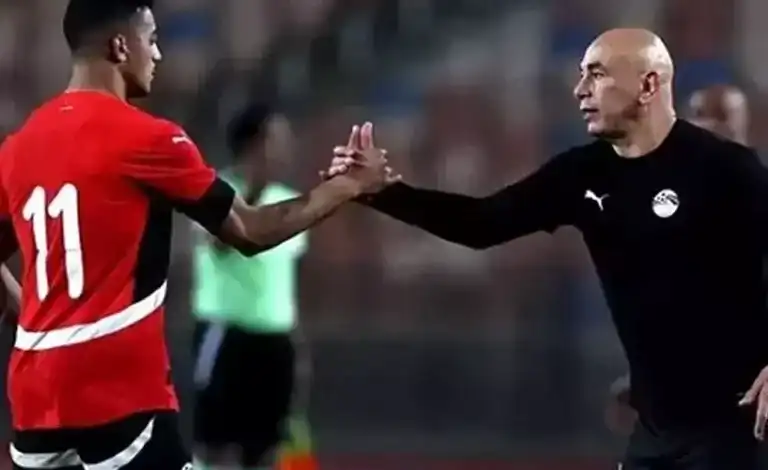 قرار حسام حسن
