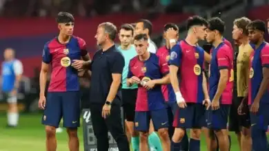 مباريات برشلونة, دوري أبطال أوروبا, ترتيب برشلونة