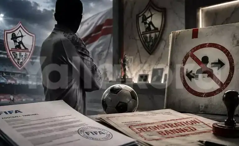 خطة الزمالك لإنهاء