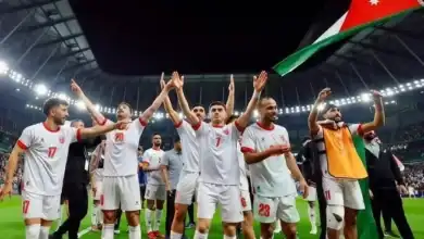 موعد مباراة الأردن