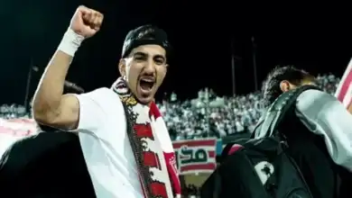 إيشو يحتفل بالدوري: