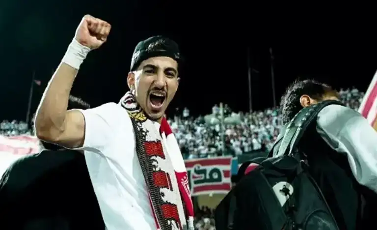 إيشو يحتفل بالدوري: