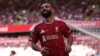 محمد صلاح يوجه