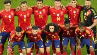 منتخب إسبانيا, كأس العالم, قائمة اللاعبين