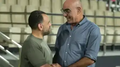 هشام نصر يتحدث