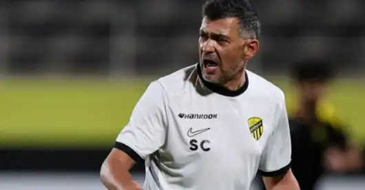 اتحاد جدة, سيرجيو كونسيساو, الدوري السعودي