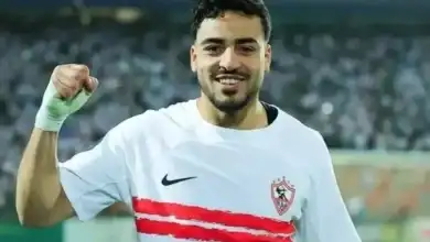 محمد إسماعيل الأهلي الزمالك