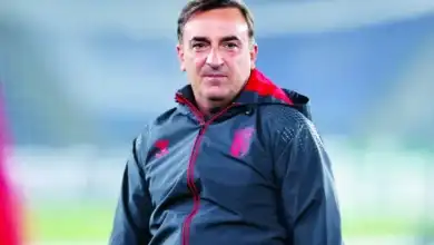 مدرب الأهلي الجديد