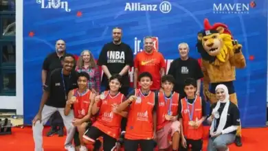 بطولة كرة السلة الشبابية, JR. NBA مصر