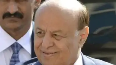 وفاة الرئيس اليمني