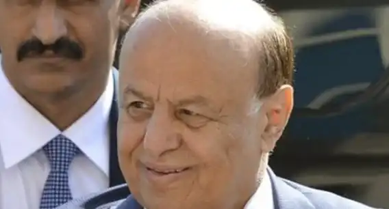 وفاة الرئيس اليمني