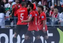 منتخب مصر, كأس العالم, دور الـ32