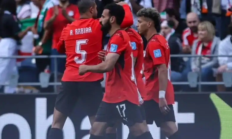 منتخب مصر, كأس العالم, دور الـ32