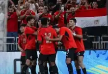 موعد مباراة مصر