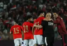 صدمة حراسة المرمى: