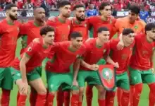 موعد مباراة المغرب