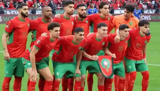 موعد مباراة المغرب