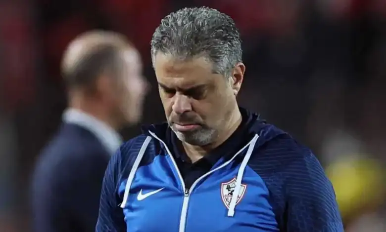 المدير الفني الجديد, نادي الزمالك, الموسم المقبل