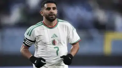 هل تسبب رياض محرز في نقض اتفاق التعادل بين الجزائر والنمسا؟ القصة الكاملة