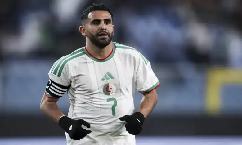 هل تسبب رياض محرز في نقض اتفاق التعادل بين الجزائر والنمسا؟ القصة الكاملة