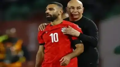 استبعاد محمد صلاح