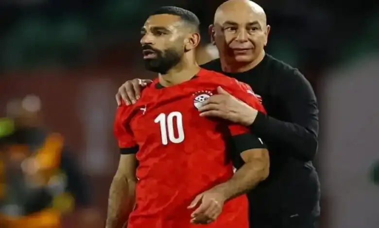استبعاد محمد صلاح