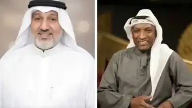 ديوان الكندري: الكابتن