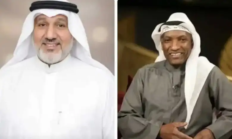 ديوان الكندري: الكابتن