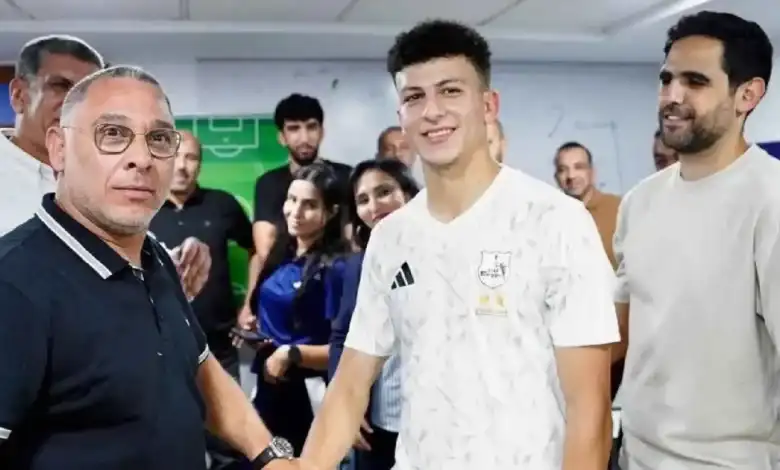 علي محمود الأهلي, صفقة الأهلي, انتقالات الأهلي الصيفية